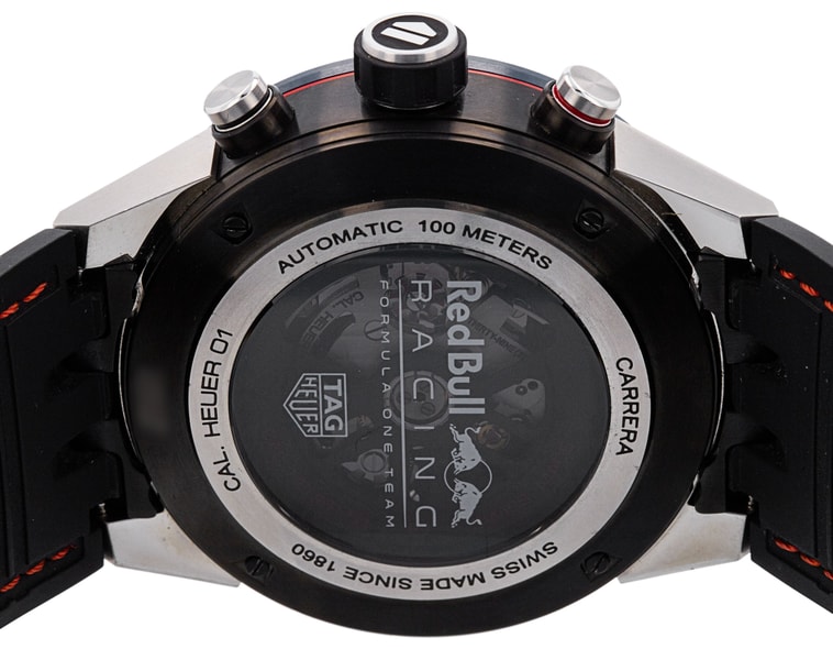 Tag Heuer Carrera CAR2A1N.FT6100